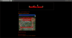 Desktop Screenshot of invasionenana.blogspot.com