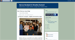 Desktop Screenshot of marcosmurakami.blogspot.com