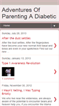 Mobile Screenshot of diabeticdiagnosis.blogspot.com