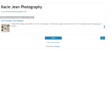 Tablet Screenshot of kaciejean.blogspot.com