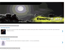 Tablet Screenshot of conceptartrosario.blogspot.com