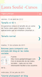 Mobile Screenshot of lata56cursos.blogspot.com