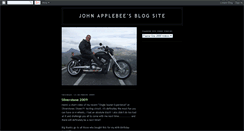 Desktop Screenshot of jpapplebee.blogspot.com