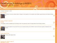 Tablet Screenshot of fadexwears.blogspot.com