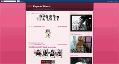 Desktop Screenshot of mispacioxx.blogspot.com