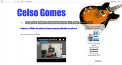 Desktop Screenshot of celso-gomes.blogspot.com