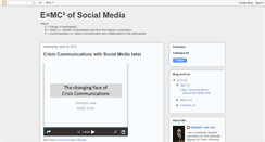 Desktop Screenshot of gitanjali-socialmedia.blogspot.com