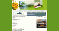 Desktop Screenshot of keralasiteinfo.blogspot.com