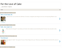 Tablet Screenshot of cakeintervention.blogspot.com