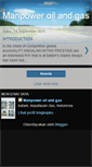 Mobile Screenshot of manpoweroilandgas.blogspot.com