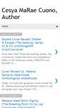 Mobile Screenshot of cesyacuonobooks.blogspot.com