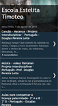 Mobile Screenshot of escolaestelitatimoteo.blogspot.com