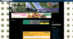 Desktop Screenshot of futeboldistritaldeleiria.blogspot.com