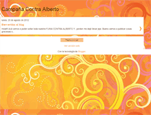 Tablet Screenshot of campca.blogspot.com