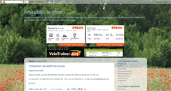 Desktop Screenshot of amiralbibi.blogspot.com