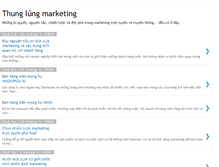 Tablet Screenshot of marketing-valley.blogspot.com