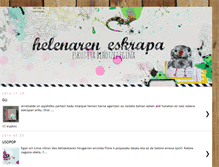 Tablet Screenshot of helenareneskrapa.blogspot.com