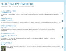 Tablet Screenshot of clubtriatlontomelloso.blogspot.com