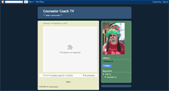 Desktop Screenshot of counselorcoach.blogspot.com