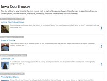 Tablet Screenshot of iowacourthouses.blogspot.com