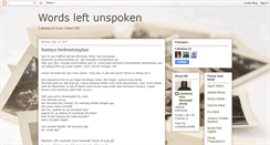 Desktop Screenshot of laurensiaimce.blogspot.com
