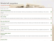 Tablet Screenshot of laurensiaimce.blogspot.com