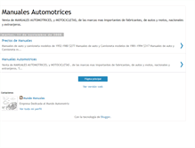 Tablet Screenshot of mundomanuales.blogspot.com