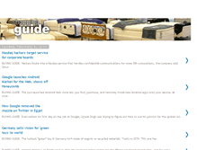 Tablet Screenshot of buyingsguide.blogspot.com