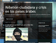 Tablet Screenshot of internacionalistaunam.blogspot.com