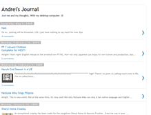 Tablet Screenshot of andreijournal.blogspot.com