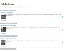 Tablet Screenshot of fatobislacco.blogspot.com