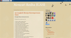 Desktop Screenshot of genta-rasa.blogspot.com