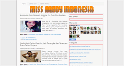 Desktop Screenshot of miz-hl.blogspot.com