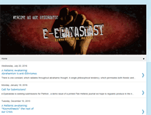 Tablet Screenshot of ethniki-epanastasi.blogspot.com
