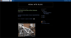 Desktop Screenshot of nemamtb.blogspot.com