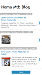 Mobile Screenshot of nemamtb.blogspot.com
