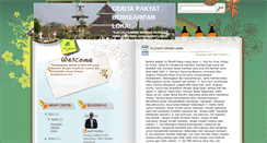 Desktop Screenshot of hadi-prayitno.blogspot.com