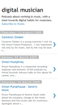 Mobile Screenshot of digitalmuso.blogspot.com