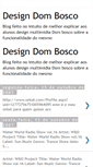 Mobile Screenshot of designdbosco.blogspot.com