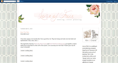 Desktop Screenshot of love-of-fair-events.blogspot.com