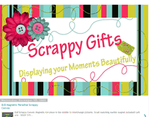 Tablet Screenshot of myscrappygifts-forsale.blogspot.com