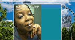 Desktop Screenshot of carmen-bailey.blogspot.com