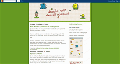 Desktop Screenshot of doodle-jump.blogspot.com