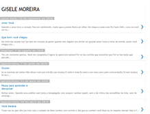 Tablet Screenshot of giselemoreiradealmeida.blogspot.com