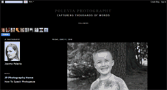Desktop Screenshot of fotographybyjp.blogspot.com