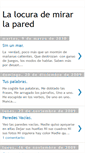 Mobile Screenshot of lalocurademiraralapared.blogspot.com