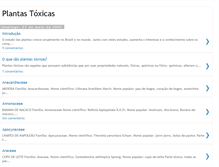 Tablet Screenshot of plantastoxicas.blogspot.com