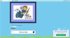 Desktop Screenshot of annacreazioniartigianali.blogspot.com