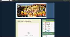 Desktop Screenshot of 3ciclofrios.blogspot.com