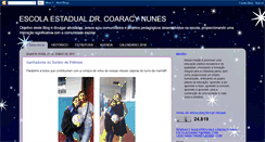 Desktop Screenshot of coaracynunes.blogspot.com